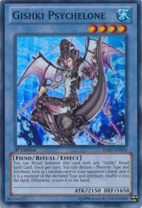 Gishki Psychelone [HA07-EN056] Super Rare | Exor Games Dartmouth