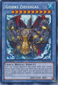 Gishki Zielgigas [HA07-EN057] Secret Rare | Exor Games Dartmouth