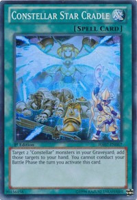 Constellar Star Cradle [HA07-EN067] Super Rare | Exor Games Dartmouth