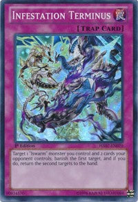 Infestation Terminus [HA07-EN070] Super Rare | Exor Games Dartmouth