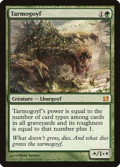 Tarmogoyf [Modern Masters] | Exor Games Dartmouth