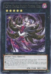 CXyz Dark Fairy Cheer Girl [LTGY-EN047] Rare | Exor Games Dartmouth