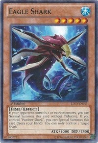 Eagle Shark [LTGY-EN011] Common | Exor Games Dartmouth