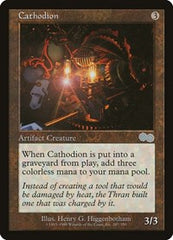 Cathodion [Urza's Saga] | Exor Games Dartmouth