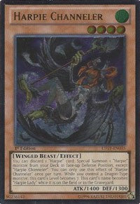 Harpie Channeler (UTR) [LTGY-EN035] Ultimate Rare | Exor Games Dartmouth