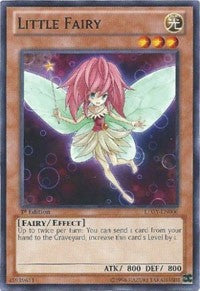 Little Fairy [LTGY-EN006] Common | Exor Games Dartmouth