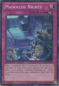 Madolche Nights [LTGY-EN076] Super Rare | Exor Games Dartmouth
