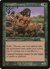 Citanul Centaurs [Urza's Saga] | Exor Games Dartmouth