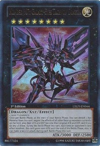 Number 107: Galaxy-Eyes Tachyon Dragon [LTGY-EN044] Ultra Rare | Exor Games Dartmouth