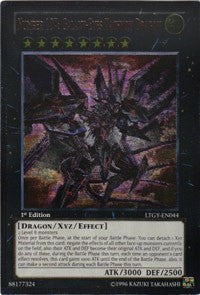 Number 107: Galaxy-Eyes Tachyon Dragon (UTR) [LTGY-EN044] Ultimate Rare | Exor Games Dartmouth