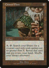 Citanul Flute [Urza's Saga] | Exor Games Dartmouth