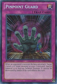 Pinpoint Guard [LTGY-EN069] Secret Rare | Exor Games Dartmouth