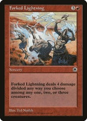 Forked Lightning [Portal] | Exor Games Dartmouth