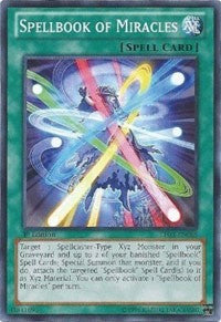 Spellbook of Miracles [LTGY-EN088] Common | Exor Games Dartmouth