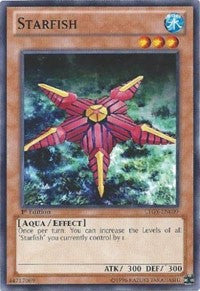 Starfish [LTGY-EN009] Common | Exor Games Dartmouth