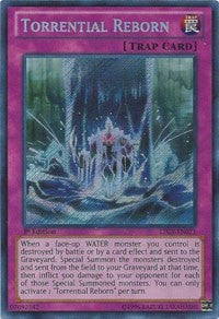 Torrential Reborn [LTGY-EN071] Secret Rare | Exor Games Dartmouth