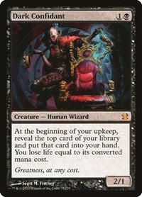 Dark Confidant [Modern Masters] | Exor Games Dartmouth