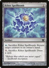 Aether Spellbomb [Modern Masters] | Exor Games Dartmouth