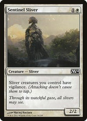 Sentinel Sliver [Magic 2014] | Exor Games Dartmouth