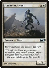 Steelform Sliver [Magic 2014] | Exor Games Dartmouth