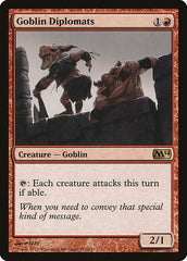 Goblin Diplomats [Magic 2014] | Exor Games Dartmouth