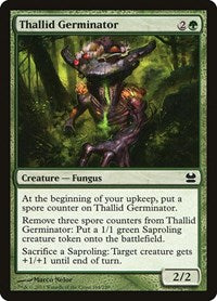 Thallid Germinator [Modern Masters] | Exor Games Dartmouth