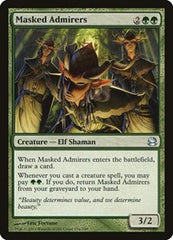 Masked Admirers [Modern Masters] | Exor Games Dartmouth