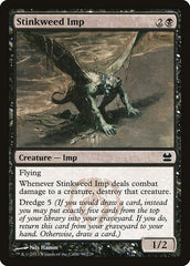 Stinkweed Imp [Modern Masters] | Exor Games Dartmouth