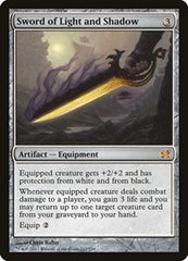 Sword of Light and Shadow [Modern Masters] | Exor Games Dartmouth