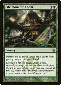 Life from the Loam [Modern Masters] | Exor Games Dartmouth