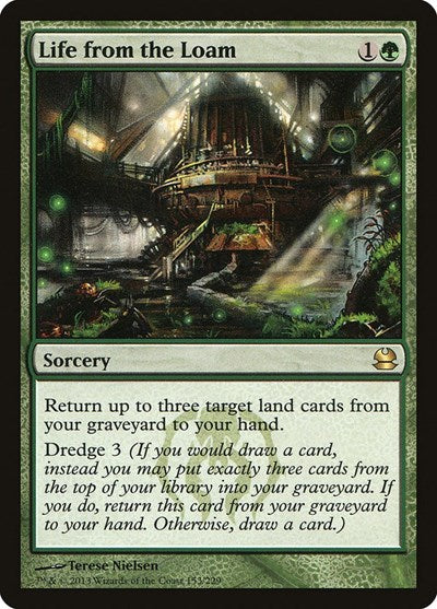 Life from the Loam [Modern Masters] | Exor Games Dartmouth