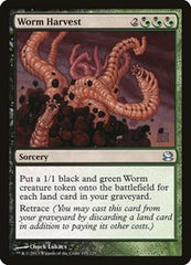 Worm Harvest [Modern Masters] | Exor Games Dartmouth