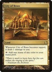 City of Brass [Modern Masters] | Exor Games Dartmouth