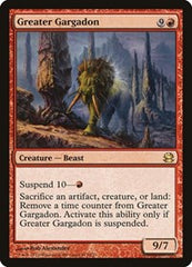 Greater Gargadon [Modern Masters] | Exor Games Dartmouth
