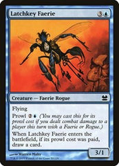 Latchkey Faerie [Modern Masters] | Exor Games Dartmouth