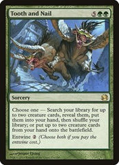 Tooth and Nail [Modern Masters] | Exor Games Dartmouth