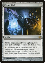 Aether Vial [Modern Masters] | Exor Games Dartmouth