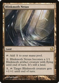 Blinkmoth Nexus [Modern Masters] | Exor Games Dartmouth