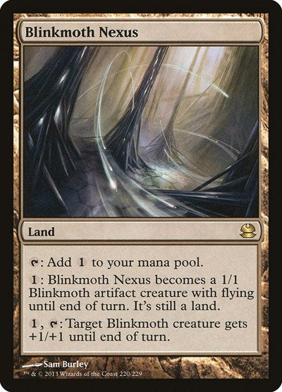 Blinkmoth Nexus [Modern Masters] | Exor Games Dartmouth