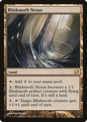 Blinkmoth Nexus [Modern Masters] | Exor Games Dartmouth