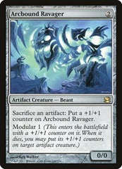 Arcbound Ravager [Modern Masters] | Exor Games Dartmouth