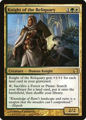 Knight of the Reliquary [Modern Masters] | Exor Games Dartmouth