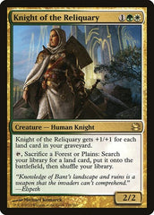 Knight of the Reliquary [Modern Masters] | Exor Games Dartmouth