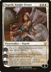 Elspeth, Knight-Errant [Modern Masters] | Exor Games Dartmouth