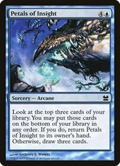 Petals of Insight [Modern Masters] | Exor Games Dartmouth