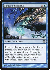 Petals of Insight [Modern Masters] | Exor Games Dartmouth
