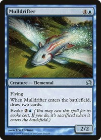 Mulldrifter [Modern Masters] | Exor Games Dartmouth