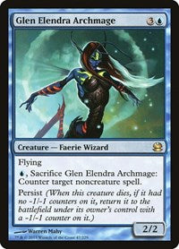 Glen Elendra Archmage [Modern Masters] | Exor Games Dartmouth