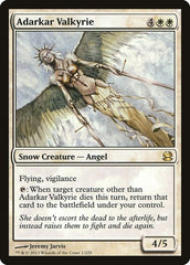 Adarkar Valkyrie [Modern Masters] | Exor Games Dartmouth