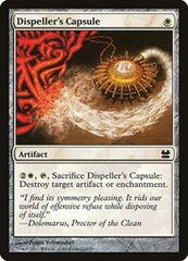 Dispeller's Capsule [Modern Masters] | Exor Games Dartmouth